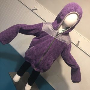 Northface Fleece 4T Toddler Jacket